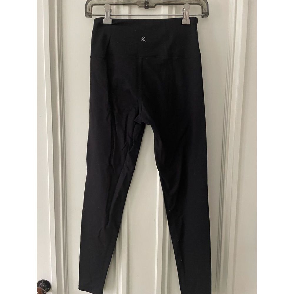 H&M black lightweight joggers S